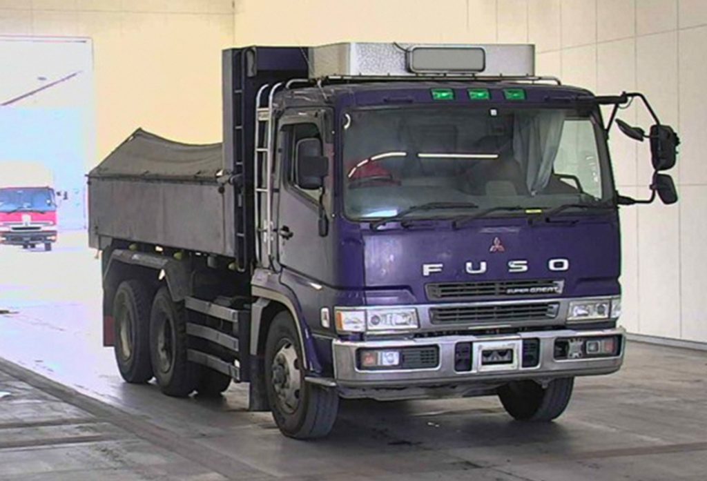 Fuso Super Great FV509JXD LIMA TRUCKS