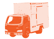 トラックの販売 | Freezer vanのForward