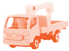 トラックの販売 | Drop side with craneのSuper Great