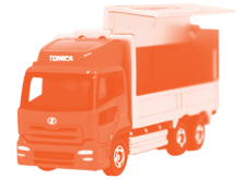 トラックの販売 | Wing VanのForward