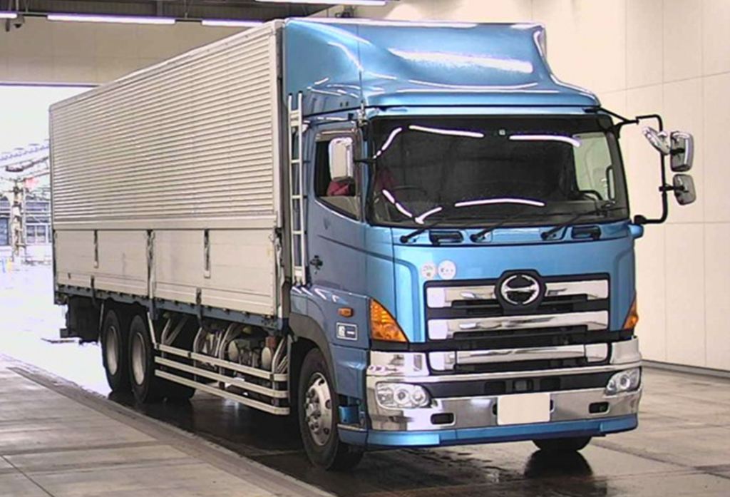 Hino PROFIA FR1EXYG - LIMA TRUCKS