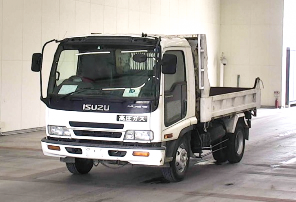 6bgitrp 03 isuzu