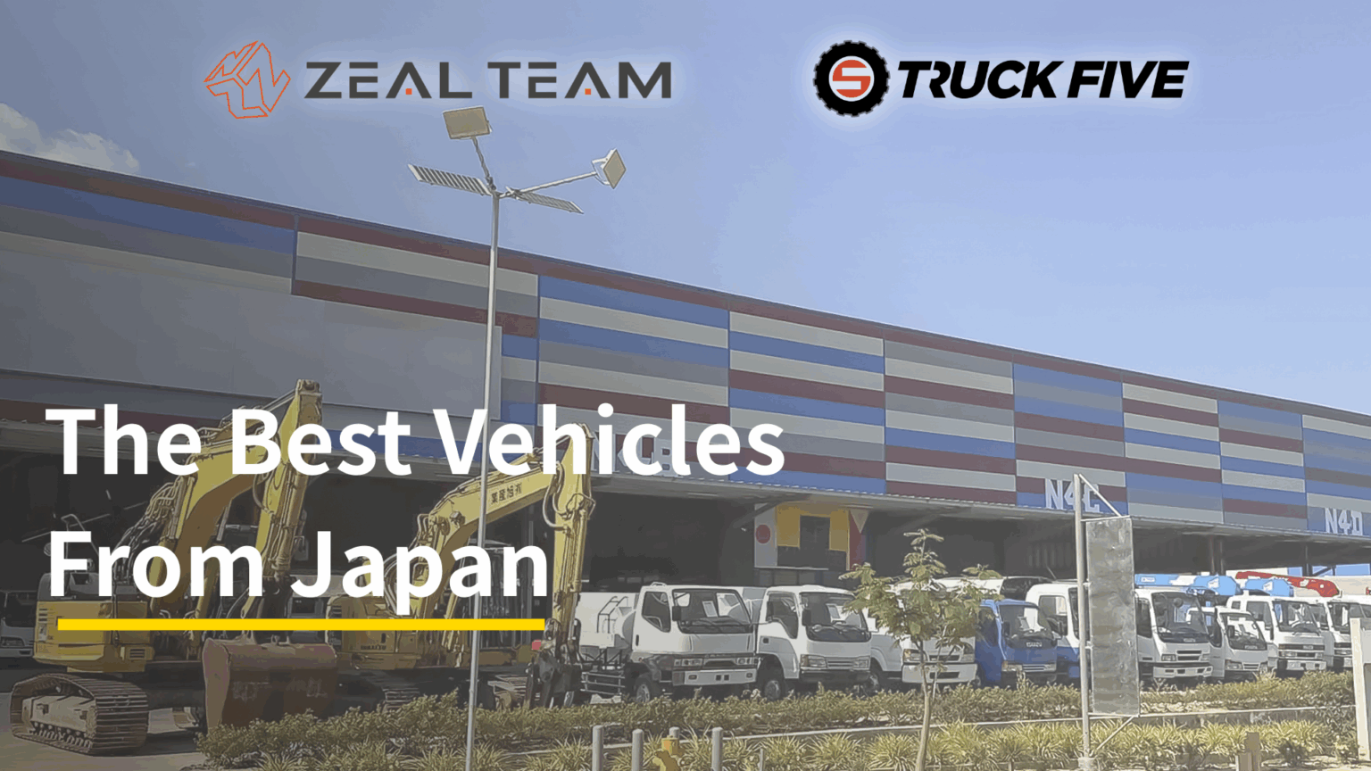 The Best Vehicles From Japan