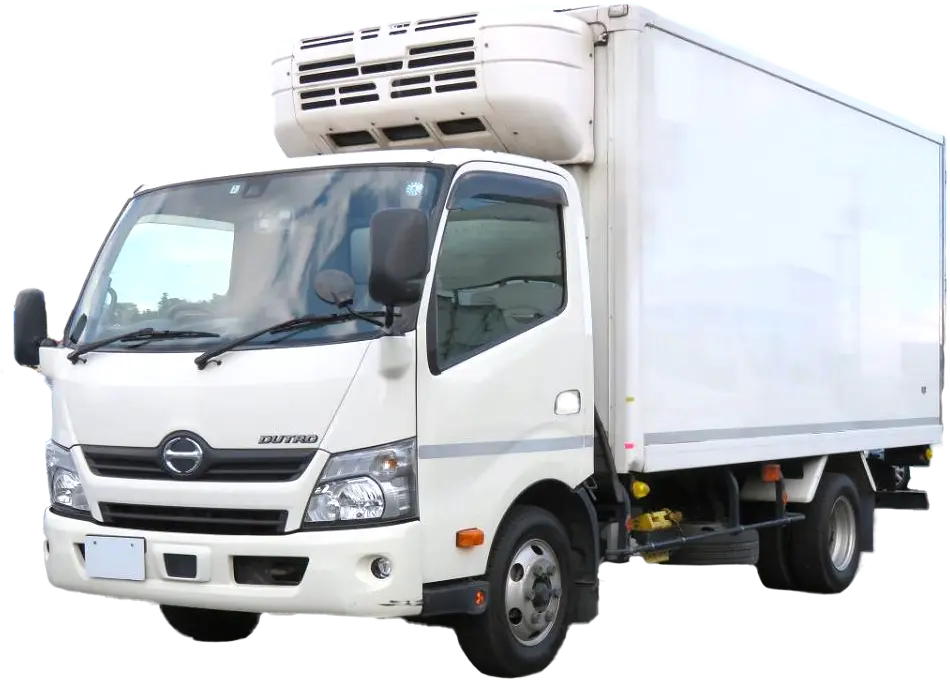 冷蔵冷凍車