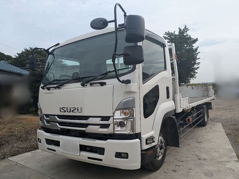いすゞ フォワード 積載車 2024年式 2RG-FSR90S2