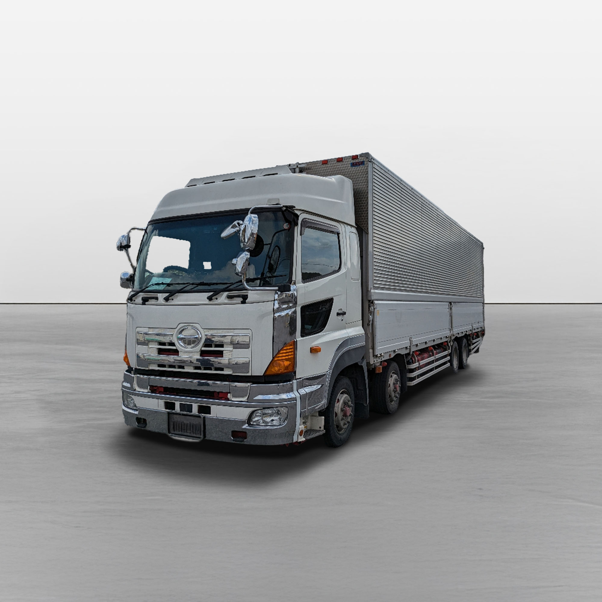 トラックの販売プロフィア