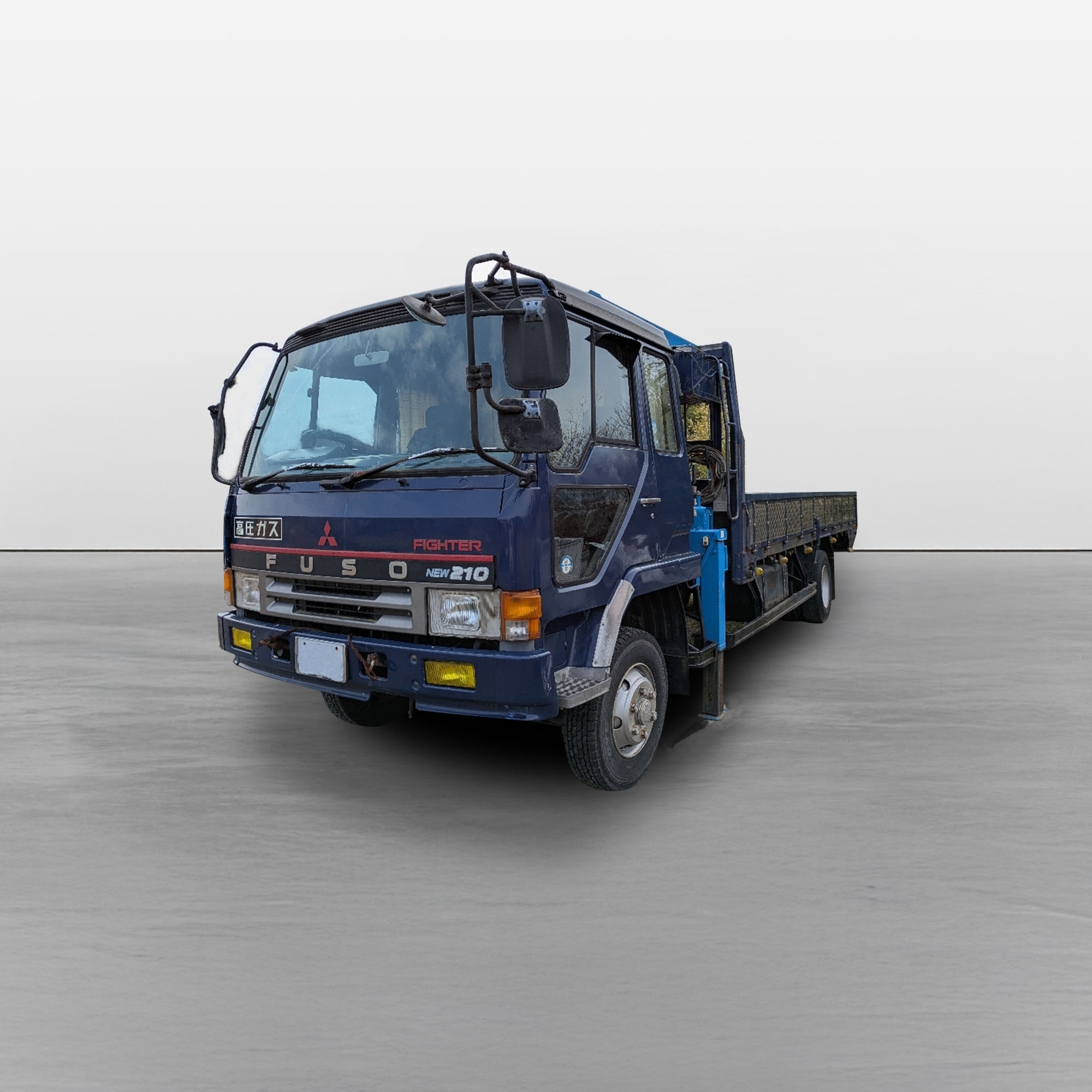 トラックの販売ファイター