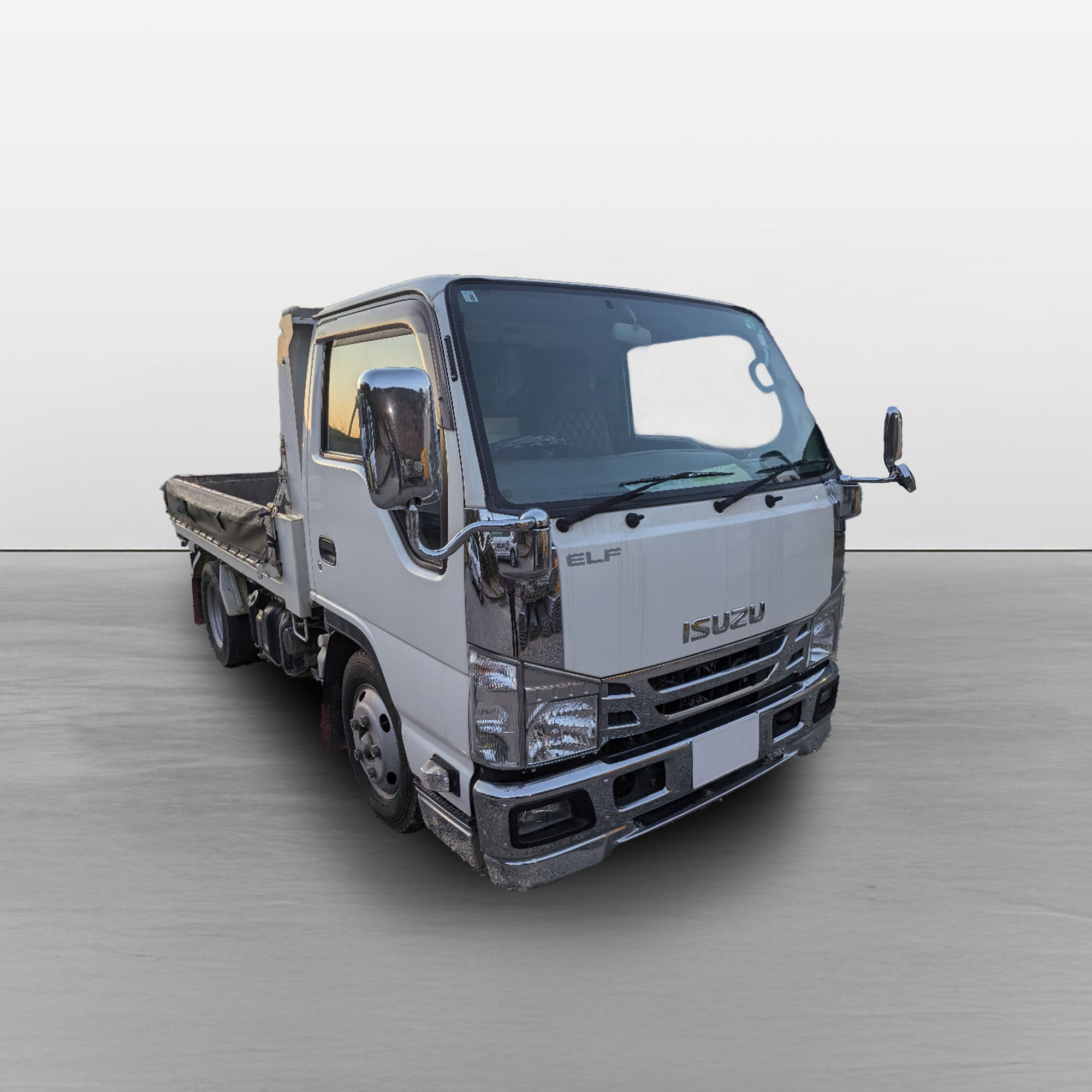 トラックの販売エルフ