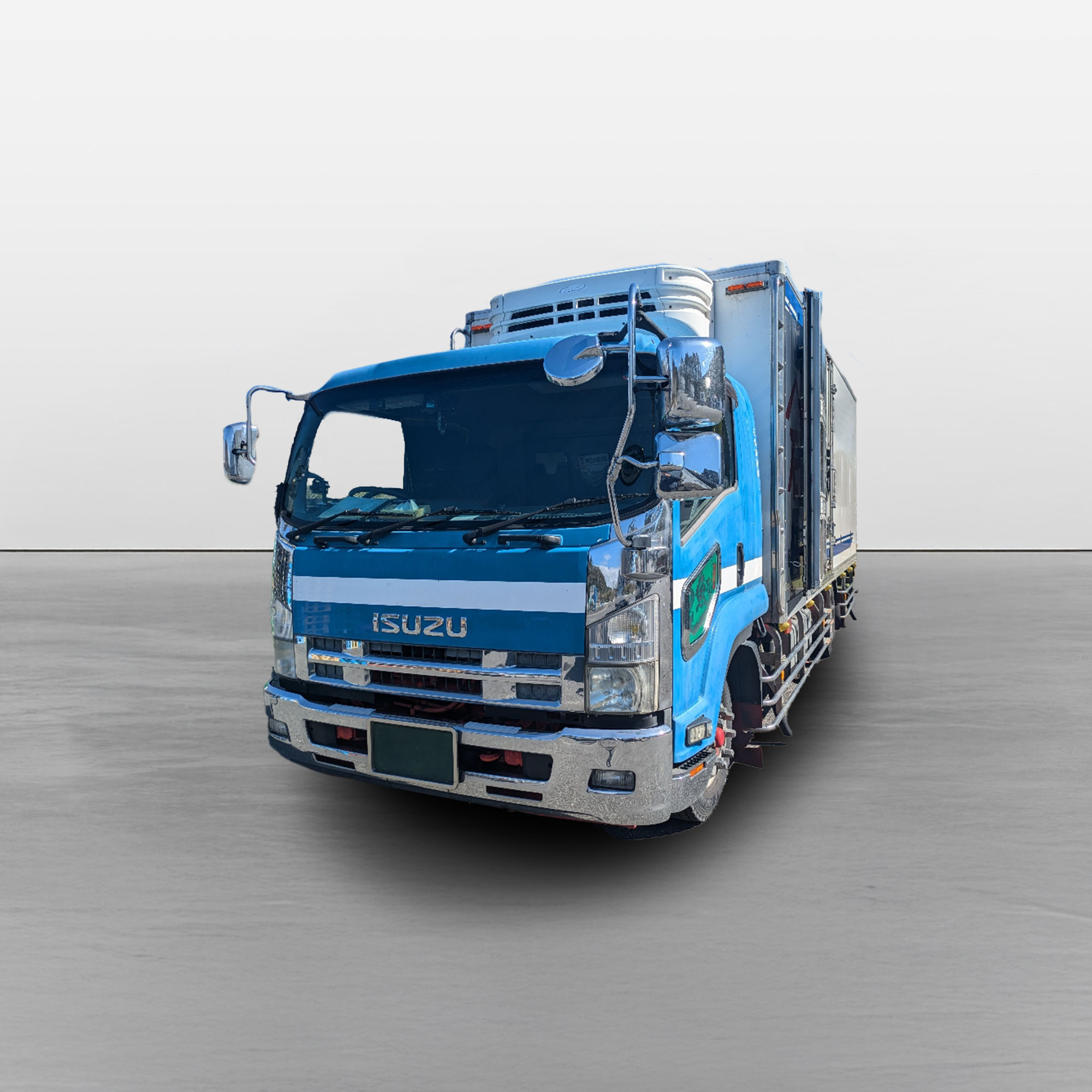 トラックの販売フォワード