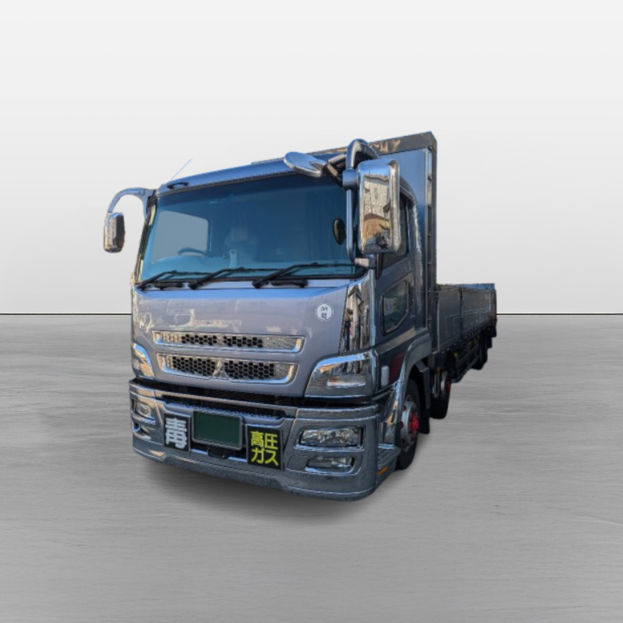 トラックの販売スーパーグレート