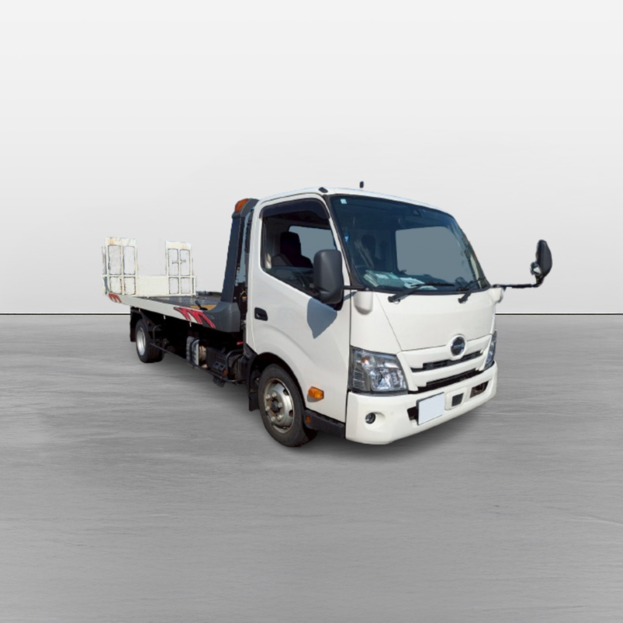 トラックの販売デュトロ