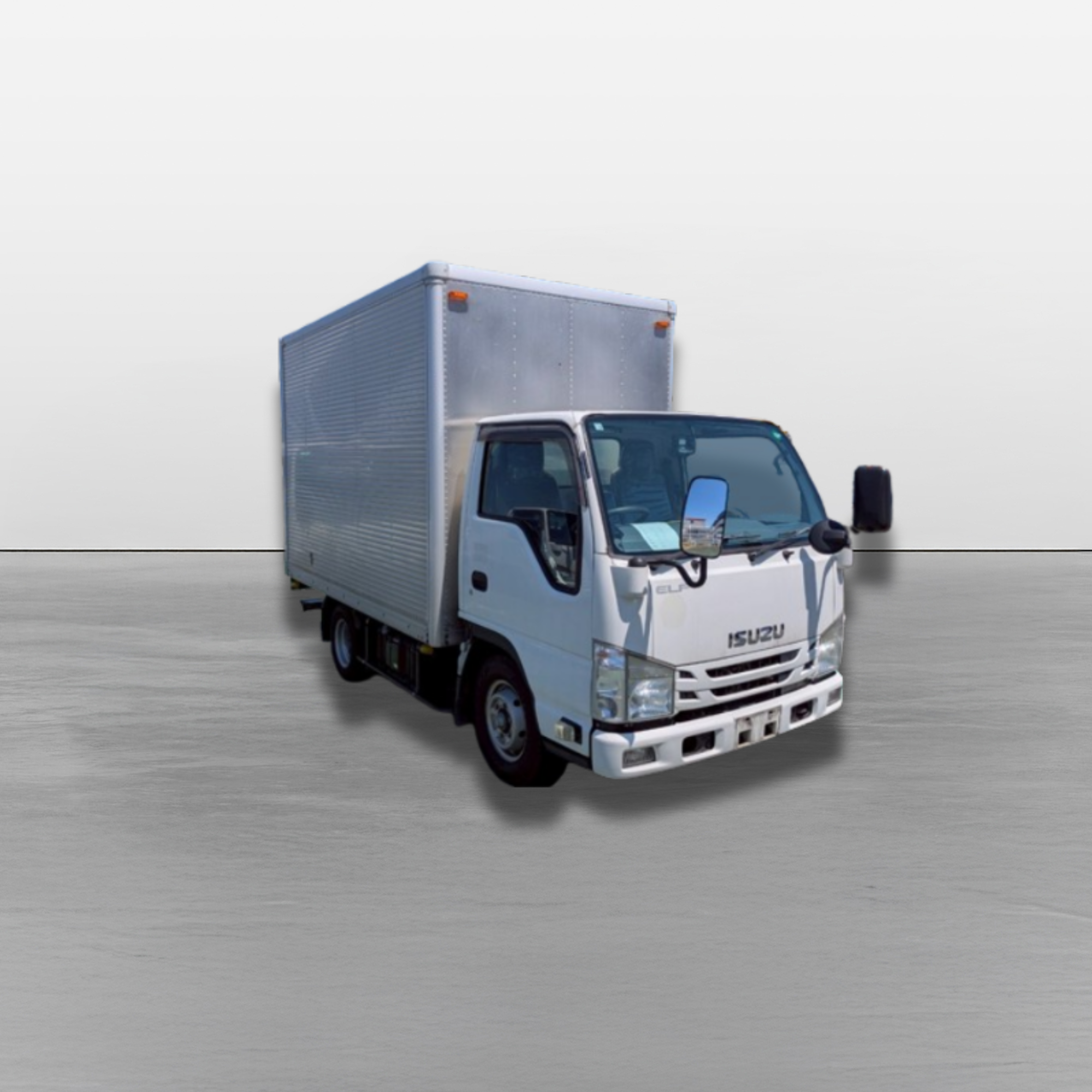 トラックの販売エルフ