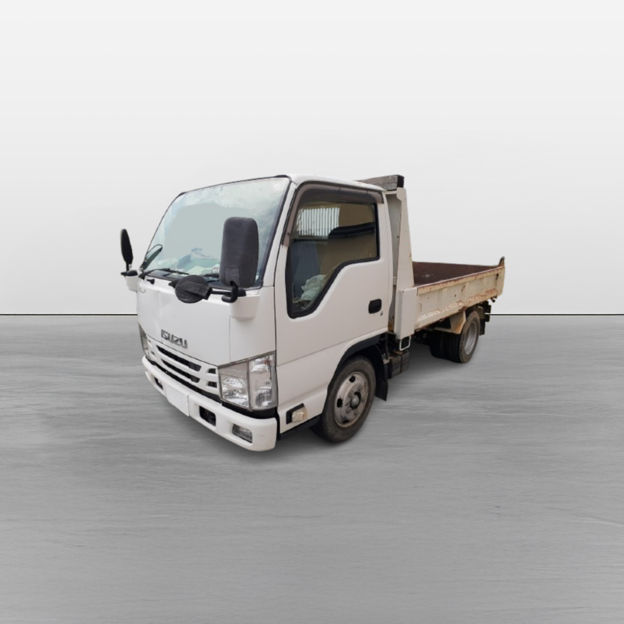 トラックの販売エルフ