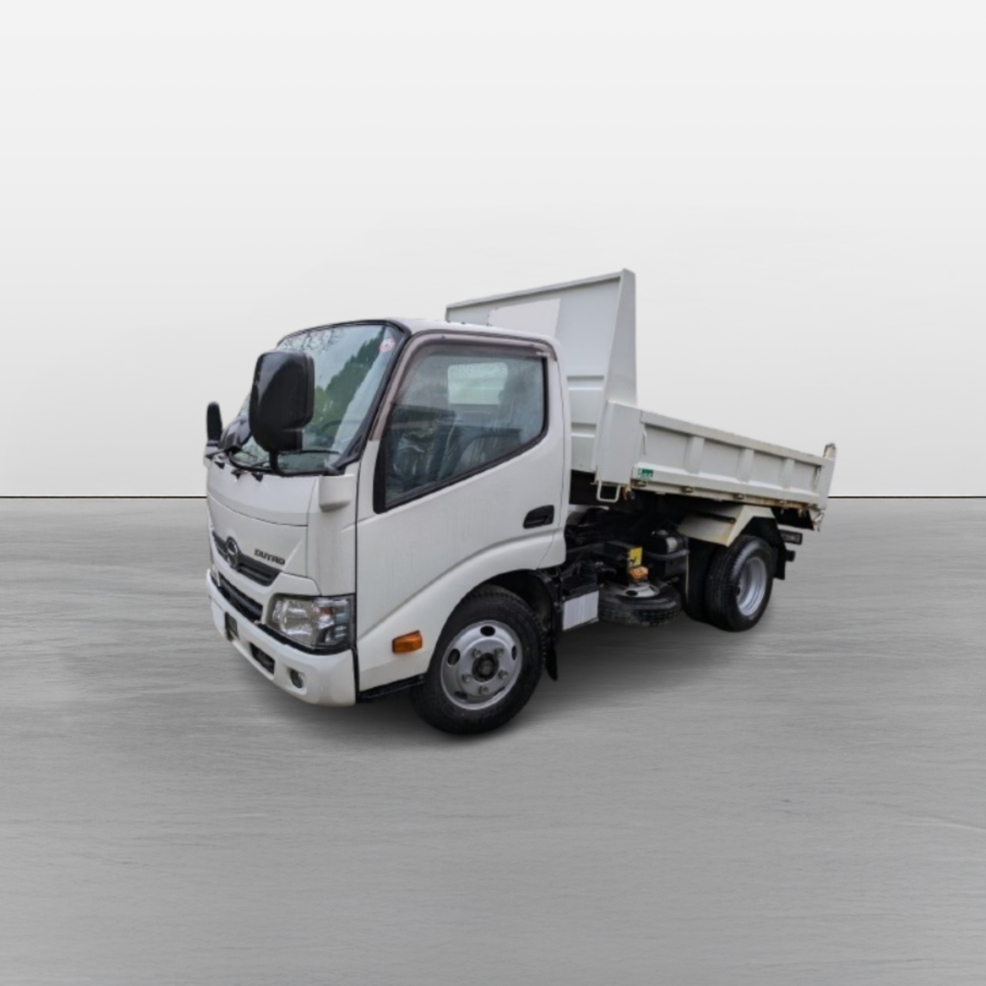 トラックの販売デュトロ