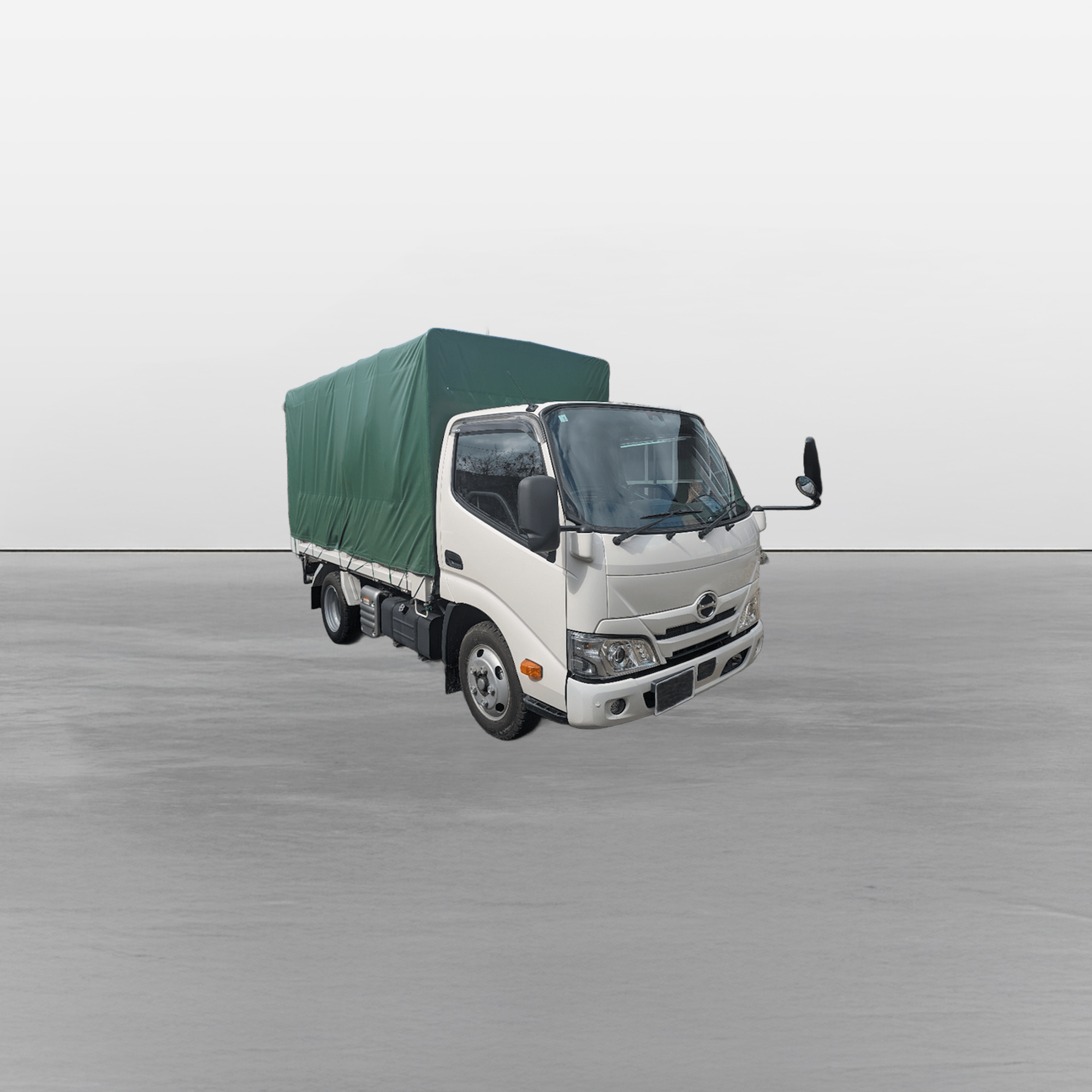 トラックの販売デュトロ