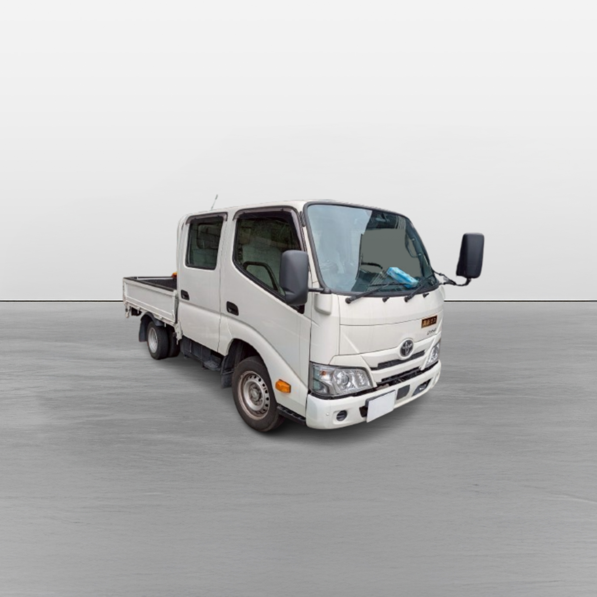 トラックの販売ダイナ