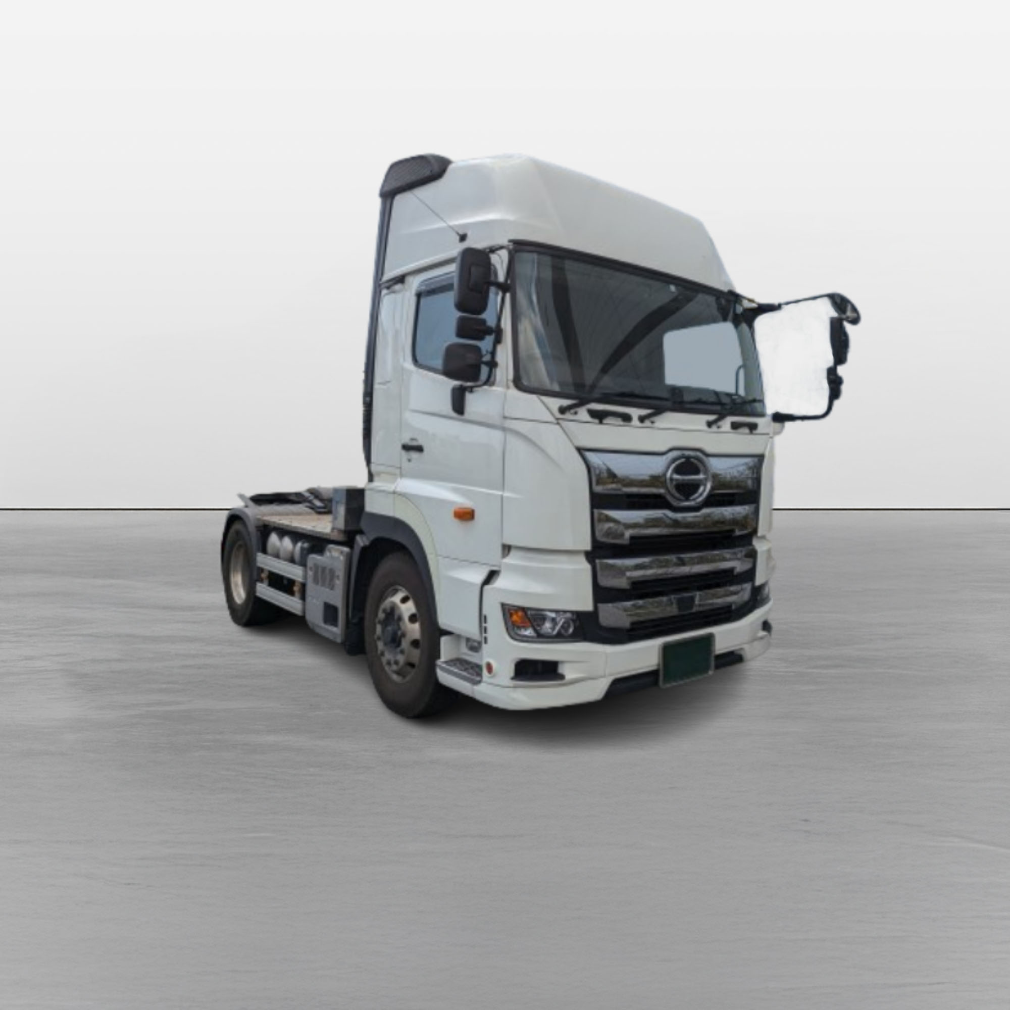 トラックの販売プロフィア