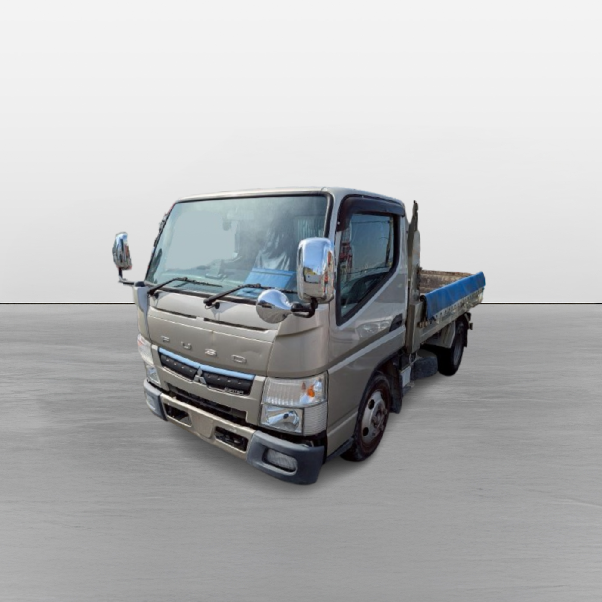 トラックの販売キャンター