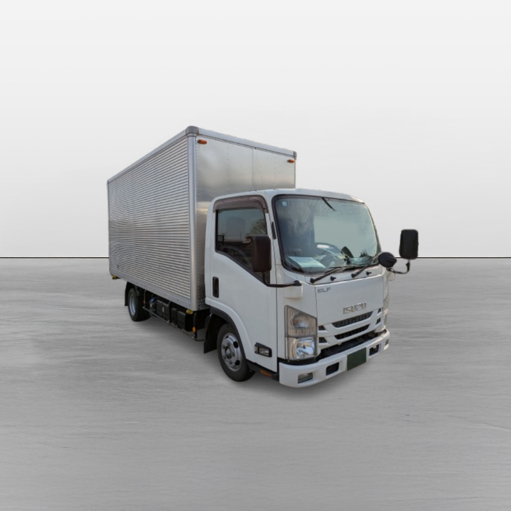 トラックの販売エルフ