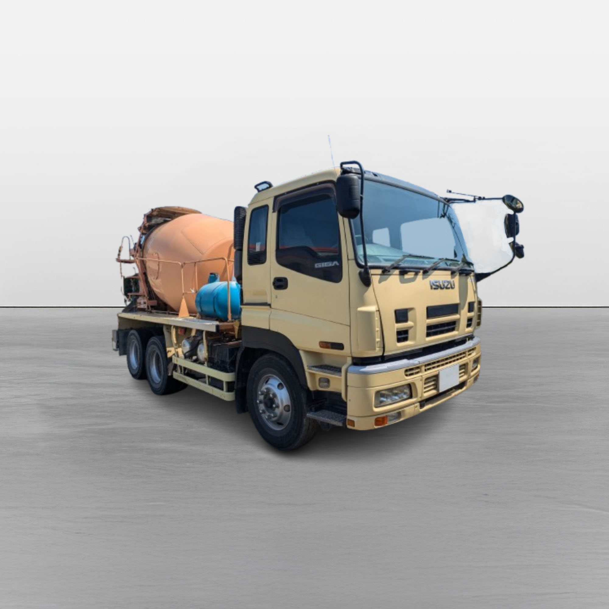 トラックの販売ギガ