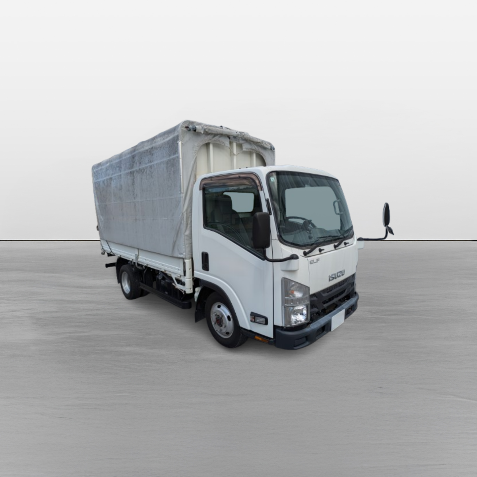 トラックの販売エルフ