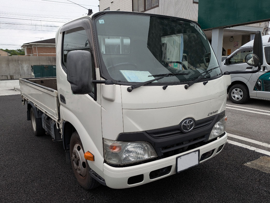 トラックの販売デュトロ