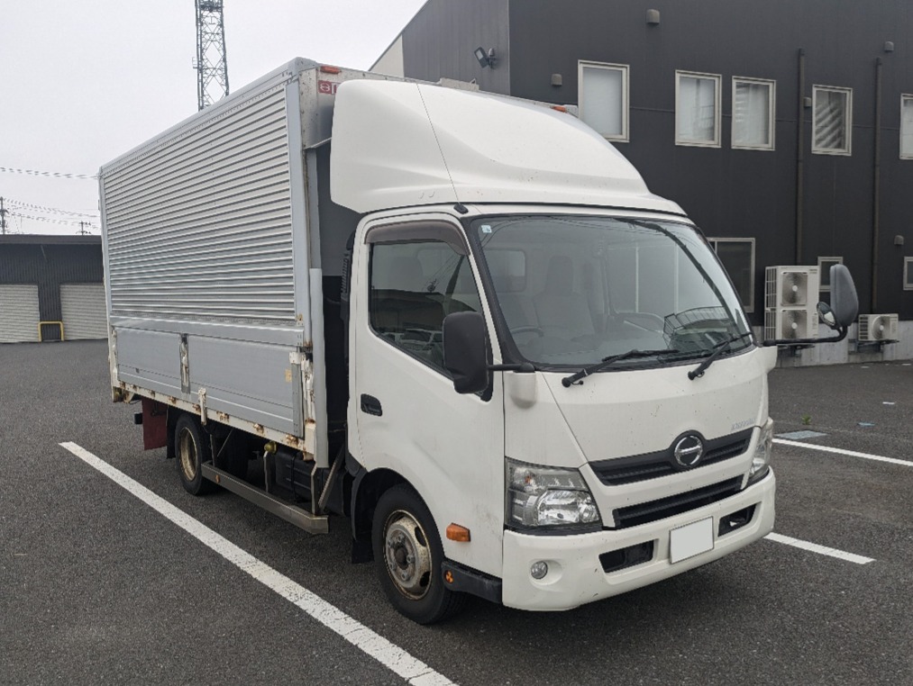 トラックの販売デュトロ