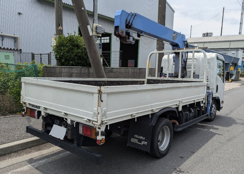 トラックの販売コンドル