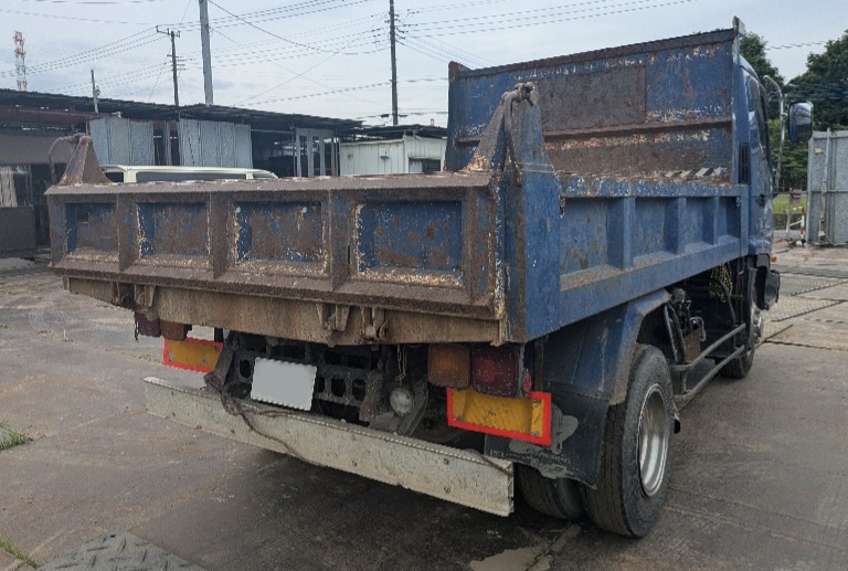 トラックの販売フォワード