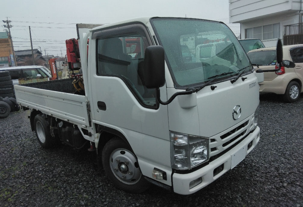 トラックの販売タイタン
