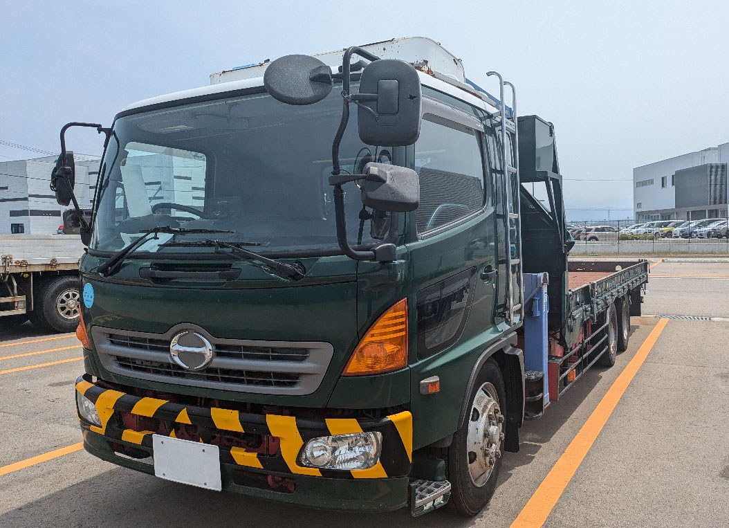 トラックの販売レンジャー
