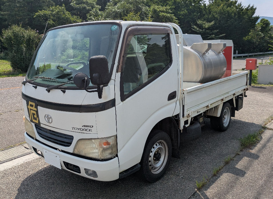 トヨエース