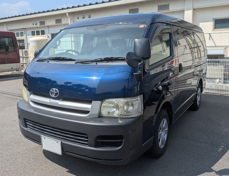 ハイエース