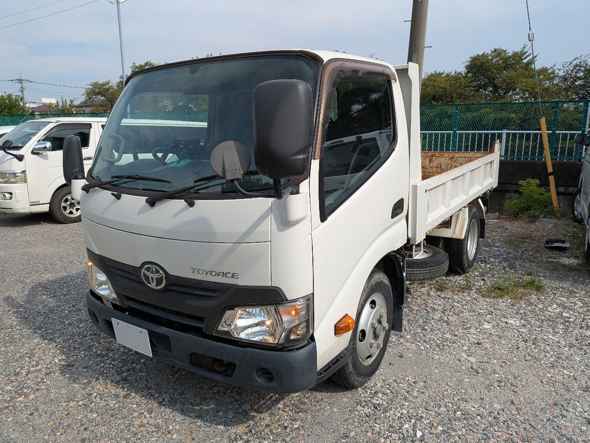 トヨエース