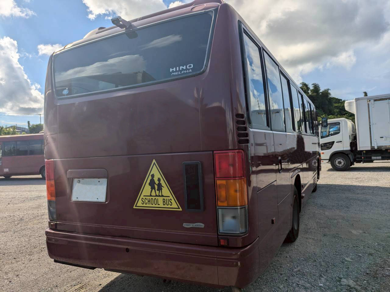 トラックの販売メルファ