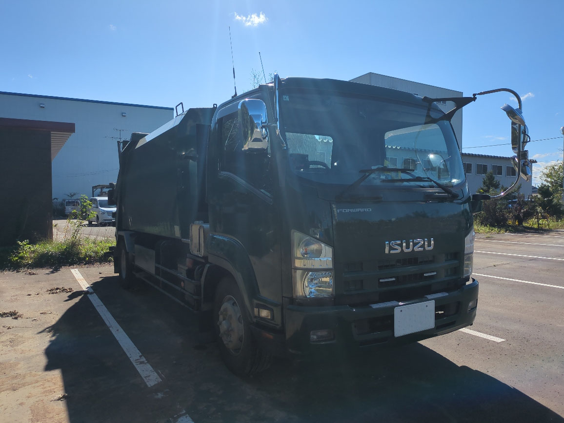 トラックの販売フォワード