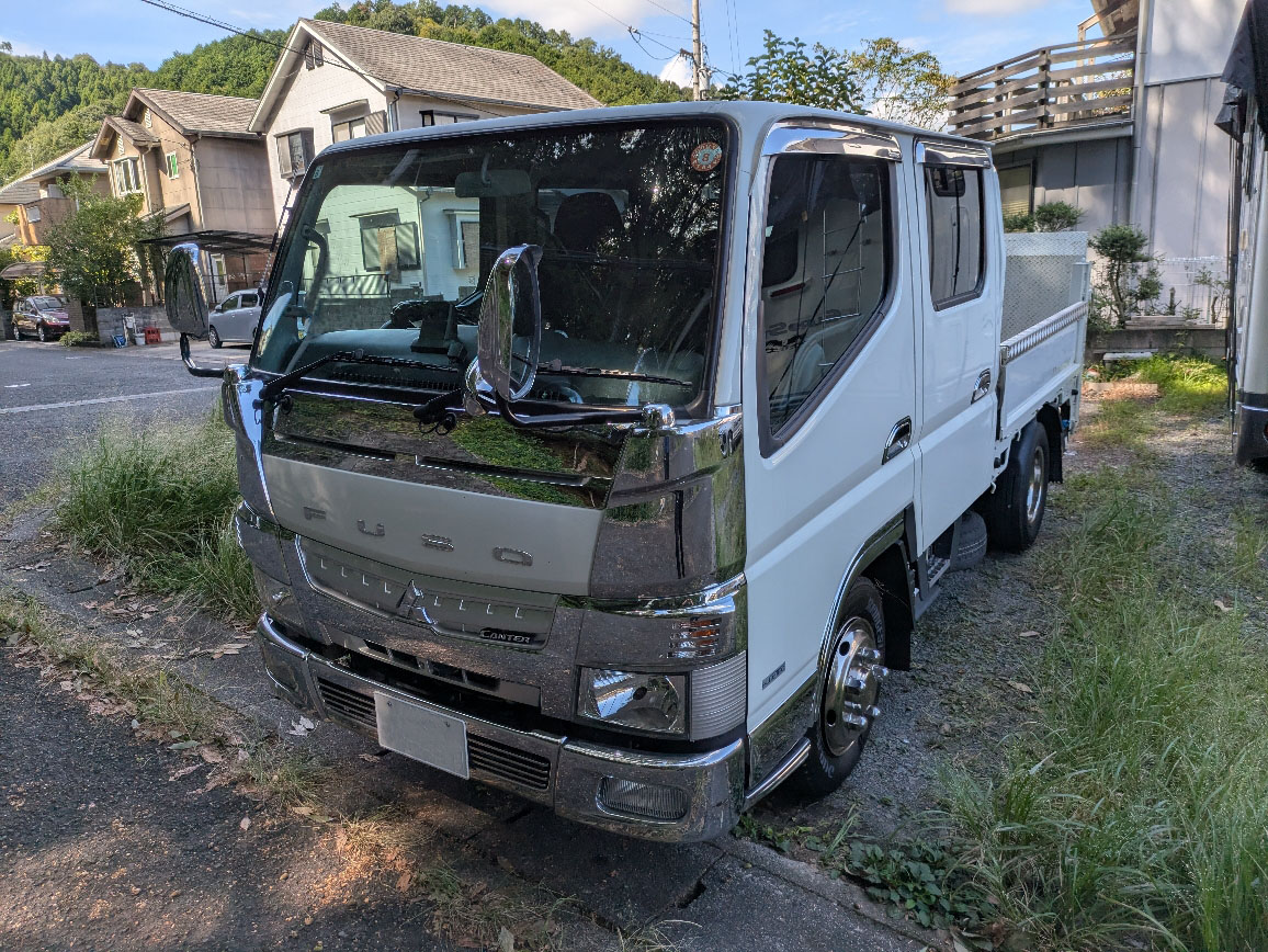 キャンター