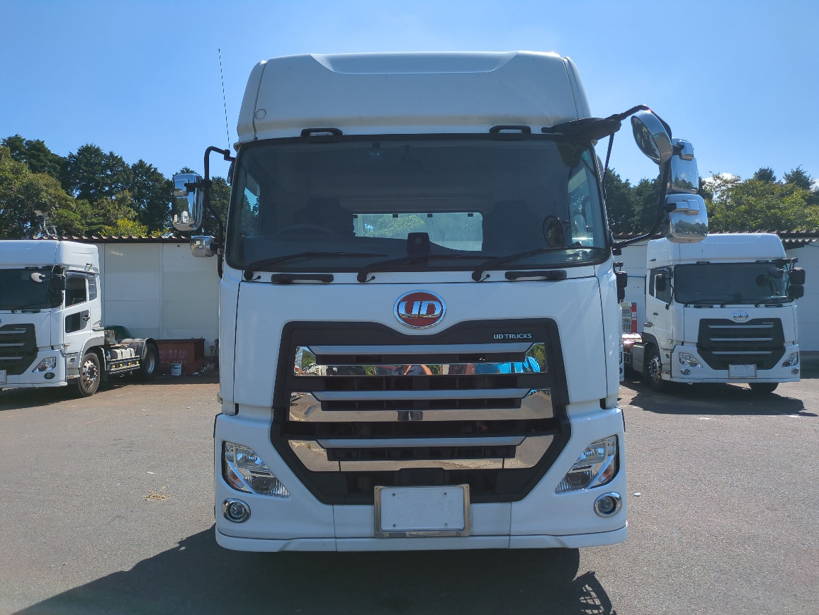 トラックの販売クオン