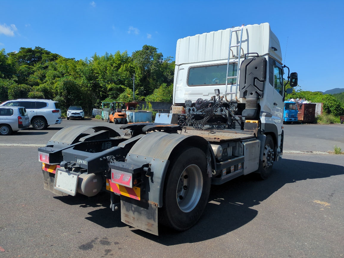 トラックの販売クオン