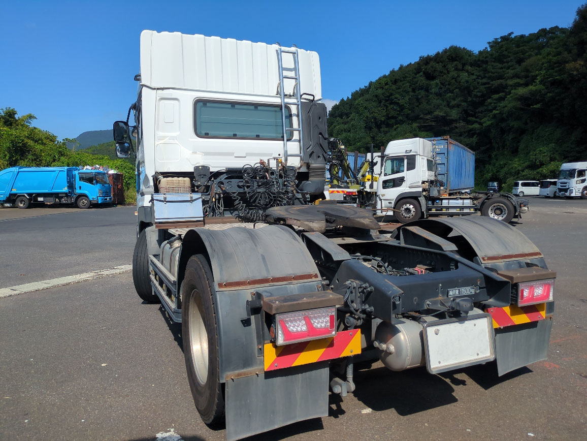 トラックの販売クオン