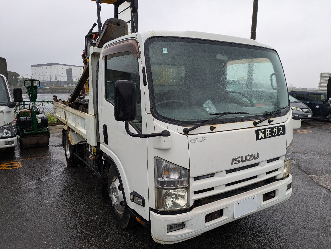 トラックの販売エルフ