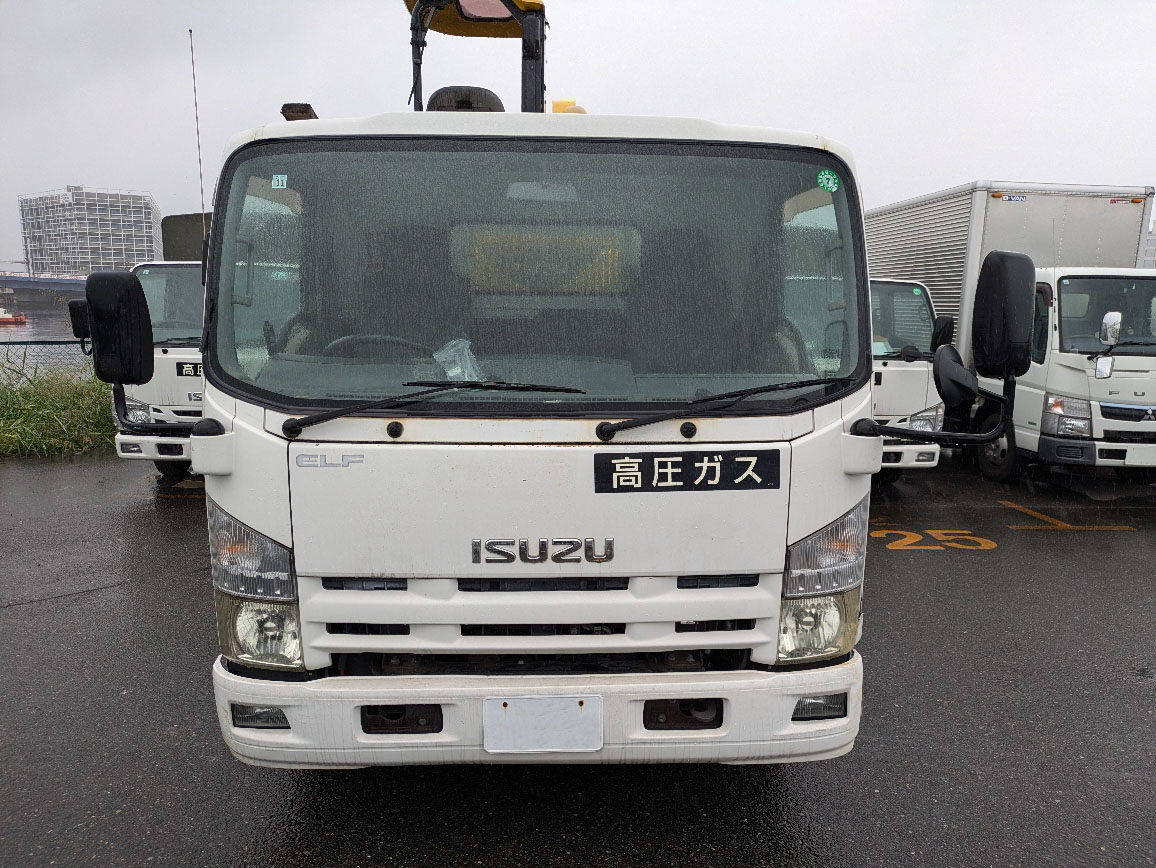 トラックの販売エルフ