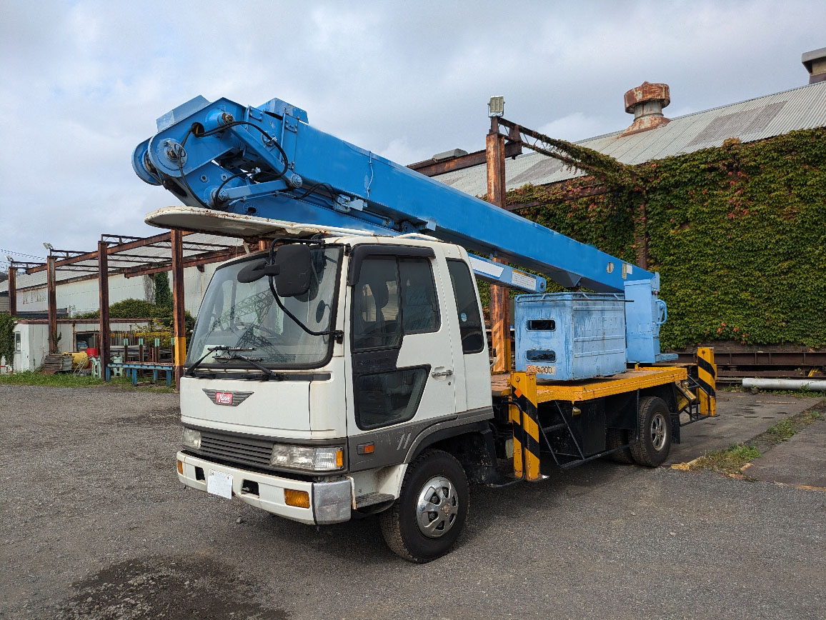 トラックの販売レンジャー