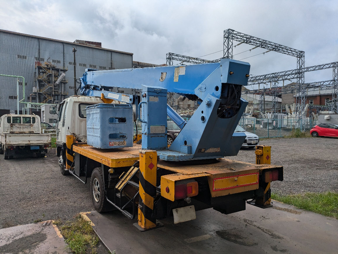 トラックの販売レンジャー