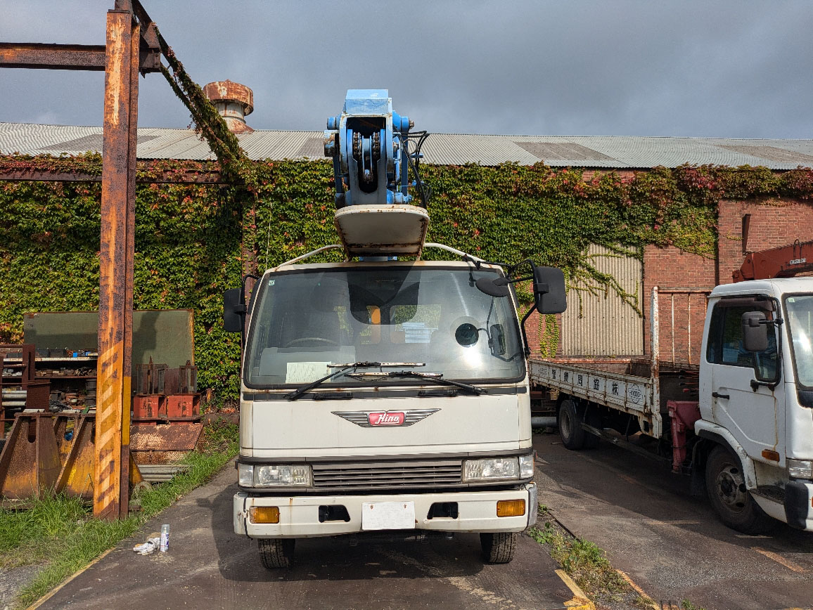 トラックの販売レンジャー