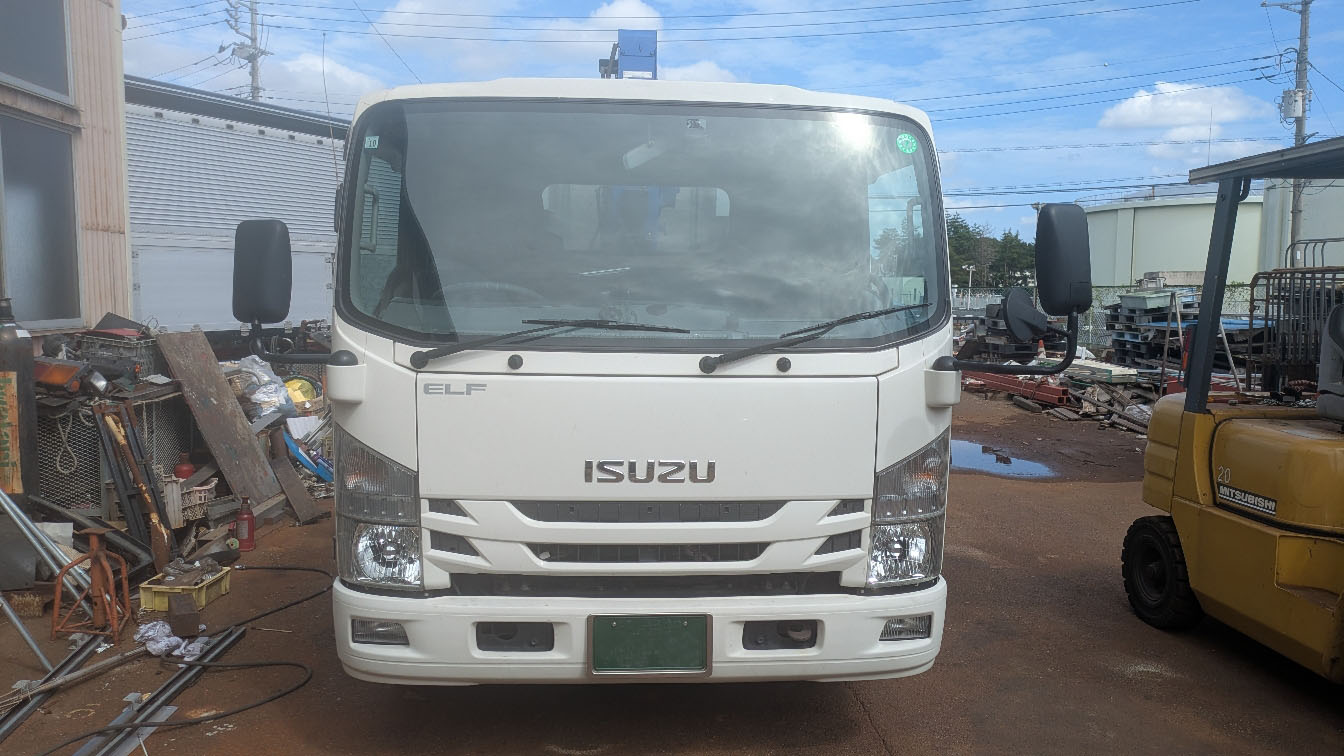 トラックの販売エルフ