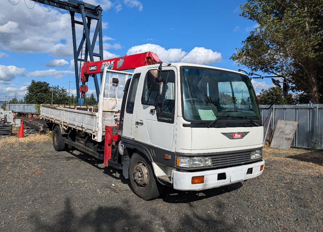 トラックの販売レンジャー