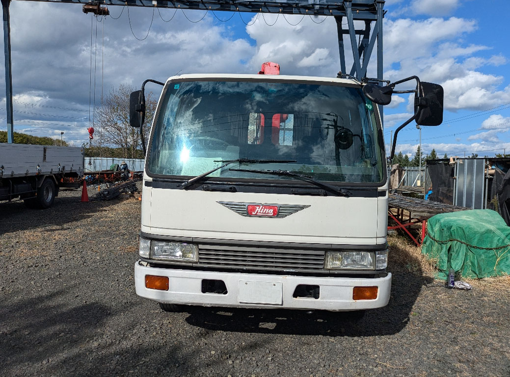 トラックの販売レンジャー