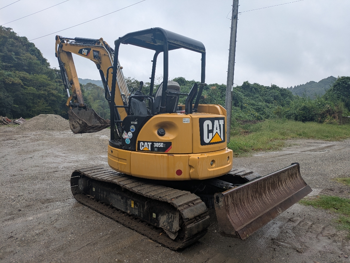 トラックの販売油圧ショベル