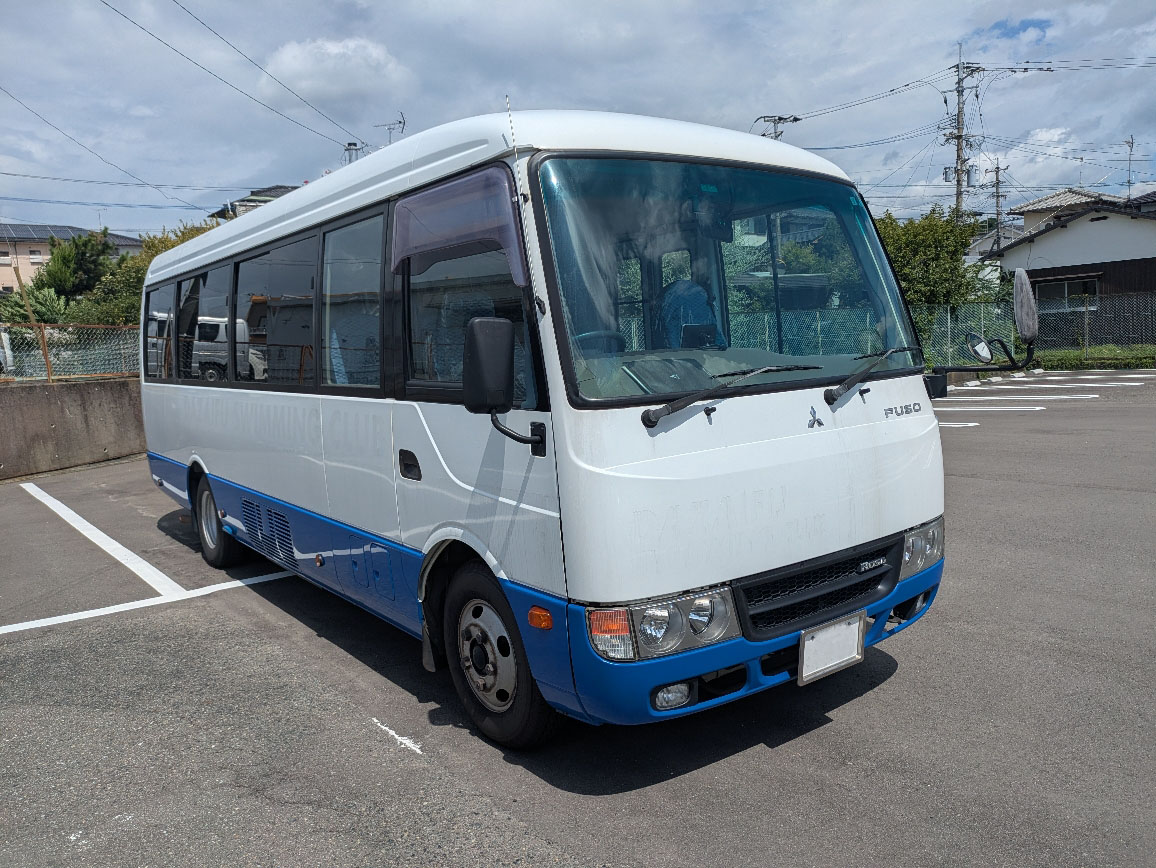 トラックの販売ローザ